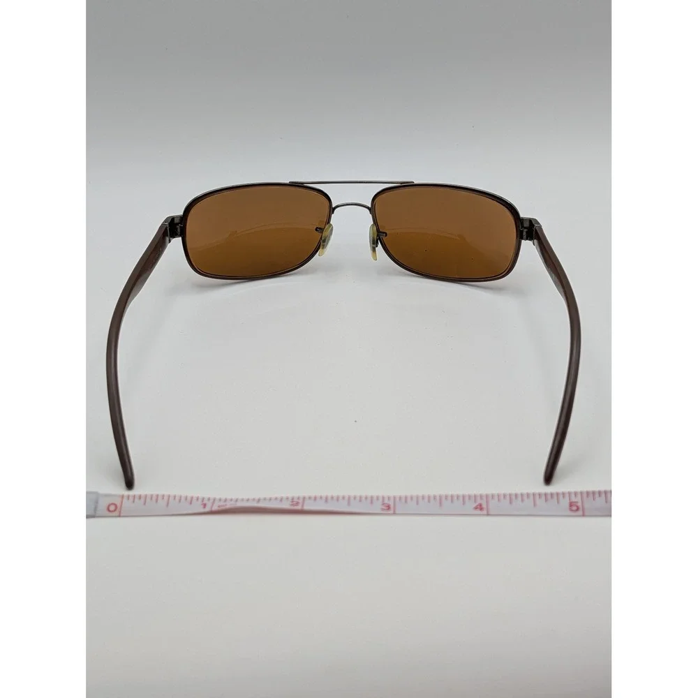 Ray-Ban RB 3273 012 Sunglasses Gunmetal Brown Frames Italy 57-17 RX Lenses